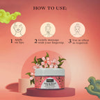 Bipha Ayurveda Rose & Neroli Lip Butter