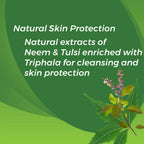 Kp Namboodiri's Neem & Tulsi Herbal Soap