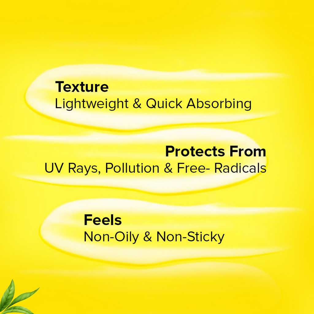 Khadi Natural Watermelon + Niacinamide Sunscreen SPF 50 PA+++