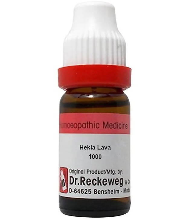 Dr. Reckeweg Hekla Lava Dilution - Distacart