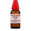Dr. Willmar Schwabe India Rhododendron Chrysanthum Dilution - Distacart