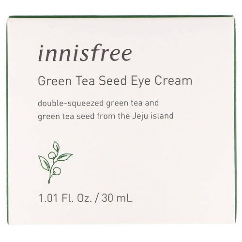Innisfree Green Tea Seed Eye Cream