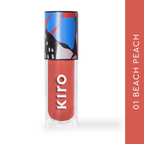 Kiro Afterglow Lip & Cheek Tint - Beach Peach