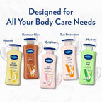 Vaseline All In One Body Care Needs Combo