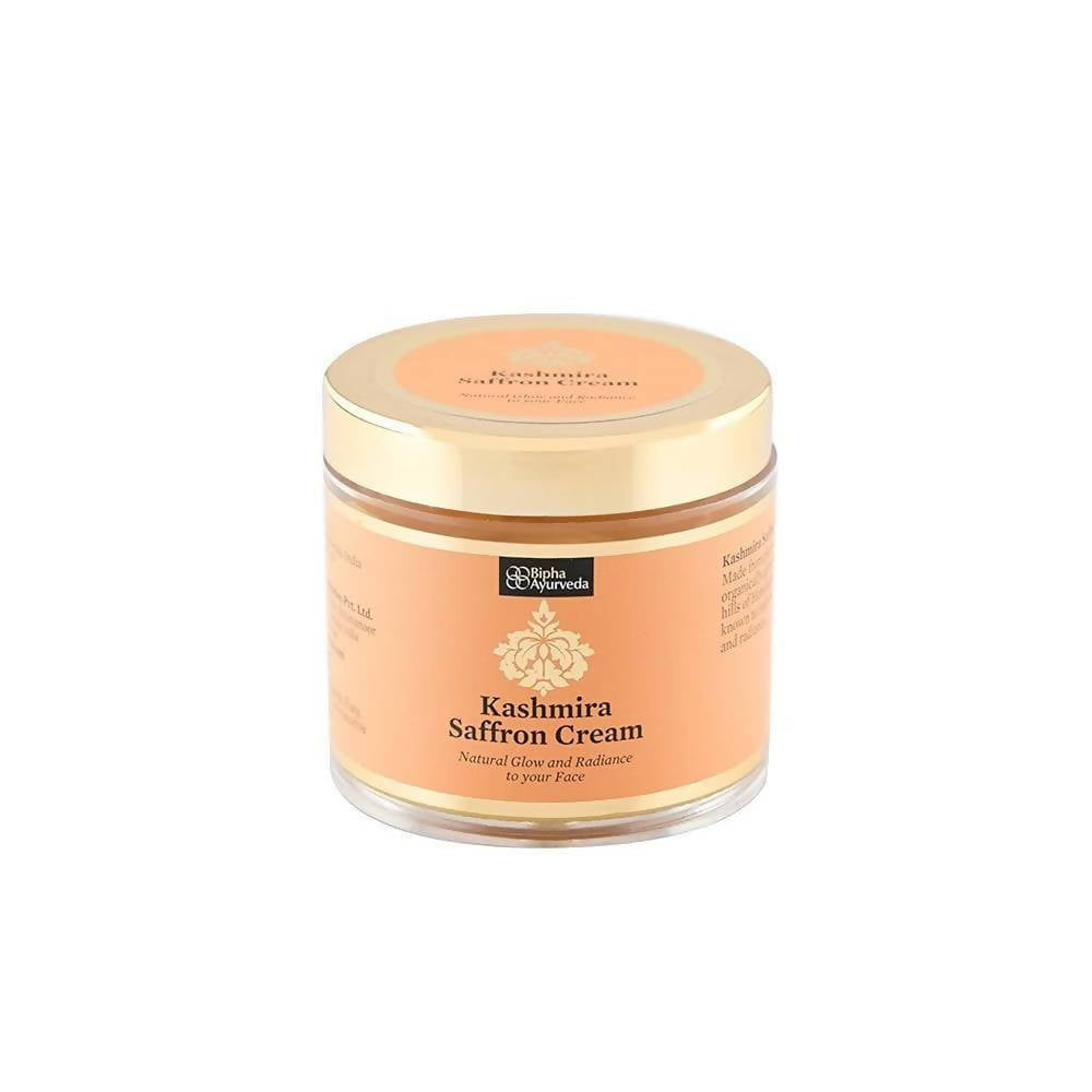 Bipha Ayurveda Kashmira Saffron Cream