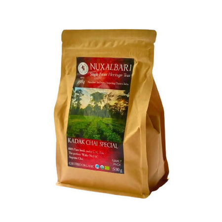 Nuxalbari Organic Kadak Chai Special Tea