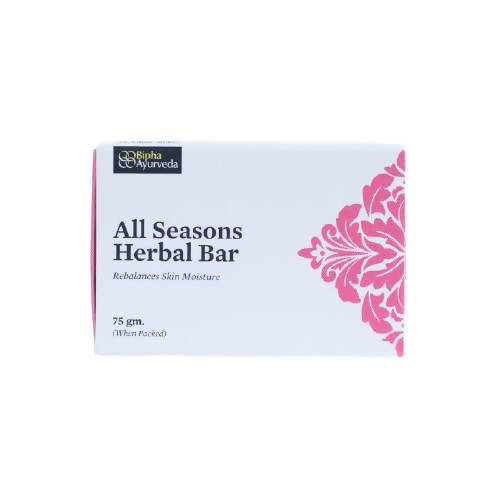 Bipha Ayurveda All Seasons Herbal Bar