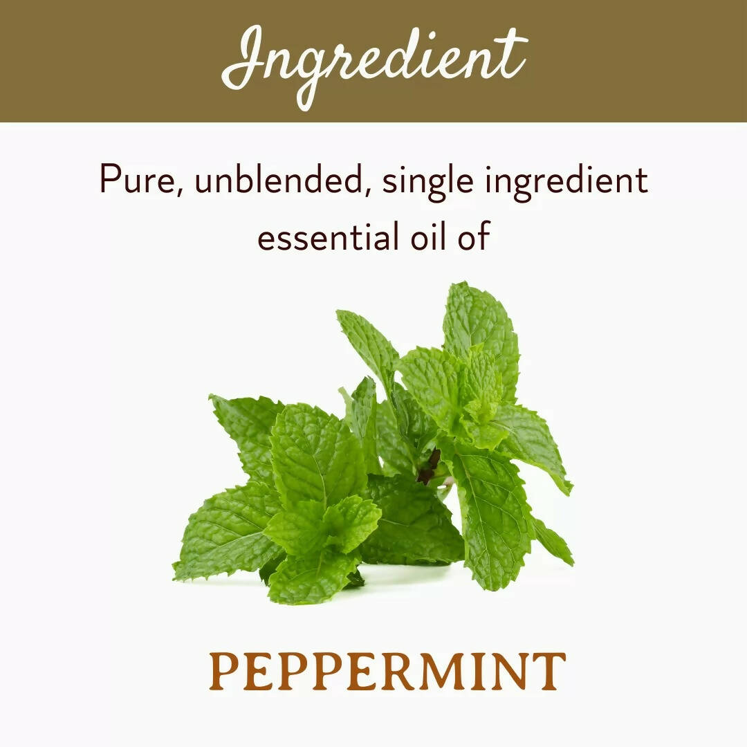 Mitti Se Peppermint Essential Oil