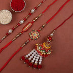 Set Of 4 Rakhi