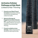 OZiva+ Advanced Hair Growth Actives Capsules for Women - Distacart