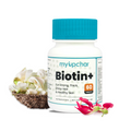 myUpchar Ayurveda Biotin+ Tablets - Distacart