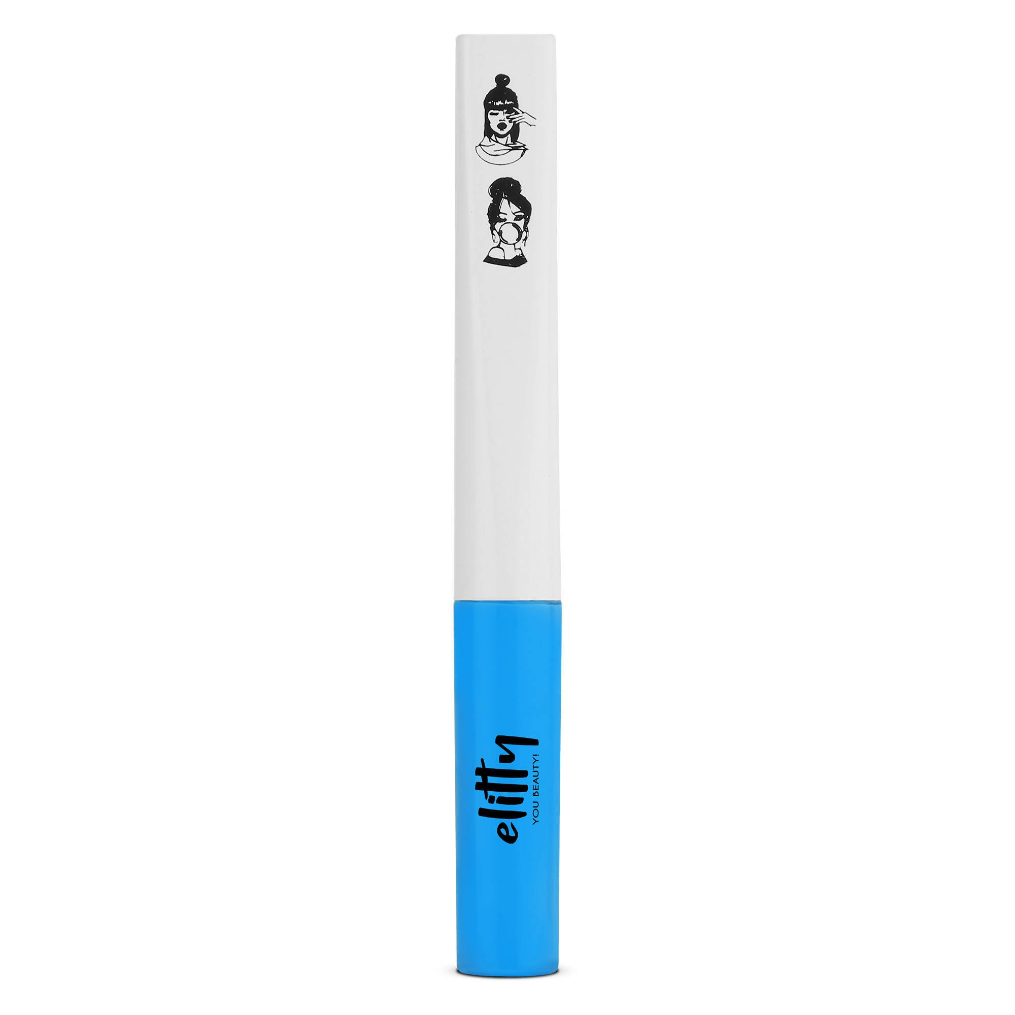 Elitty Eye Gotta Feeling - Pop Eyeliner Matte-Santorini- Light Blue