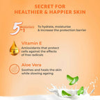 Creme 21 Body Lotion for Dry Skin with Aloe Vera & Vitamin E