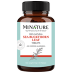 Minature Sea Buckthorn Leaf Tablets