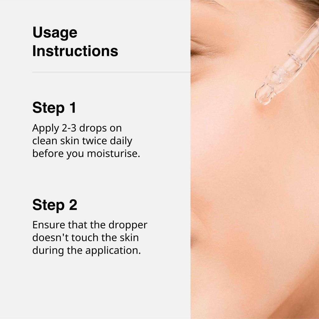 Cureskin Collagen Boost Hyaluronic Acid Serum