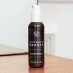The Body Shop Coconut Bronze Glowing Wash-off Tan