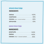 The Whole Truth Energy Bars - Nuts For You - Distacart