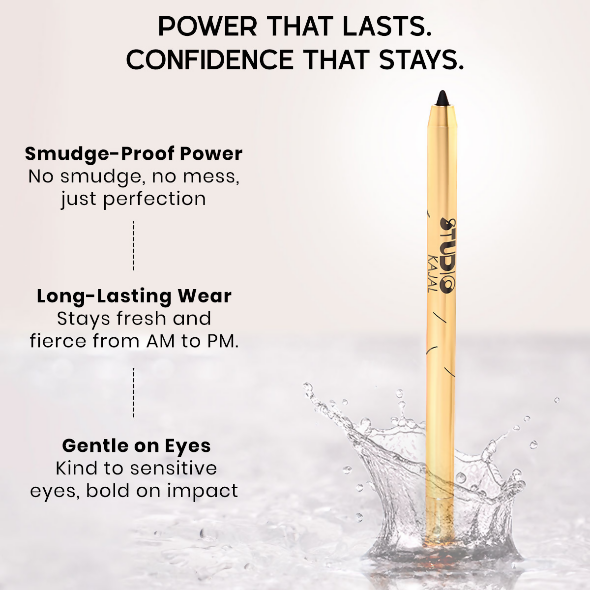 Insight Cosmetics Studio Kajal - Distacart