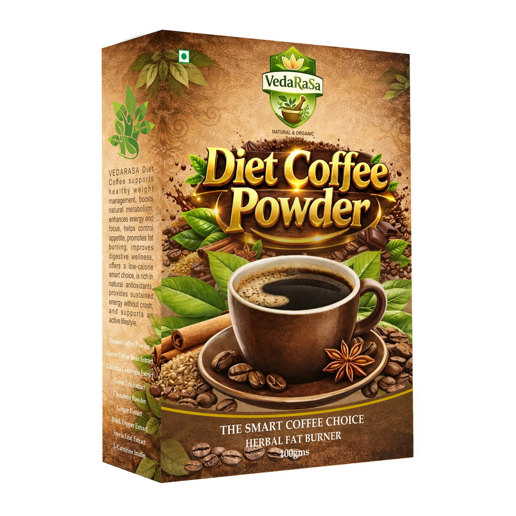 VedaRasa Diet Coffee Powder - Distacart