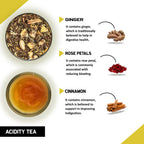 Teacurry Acidity Tea Bags - Distacart