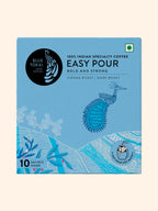 Blue Tokai Vienna Dark Roast Easy Pour Sachets - Distacart