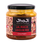 Jhaji Store Lal Mirch Lahsun Chutney