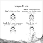 Dr.Rashel Aloe Vera Sunscreen SPF 60+