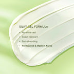 Quench Vitamin E Ultra Light SPF 50+ PA++++ Sunscreen for Glowing Skin - Korean Skincare - Distacart