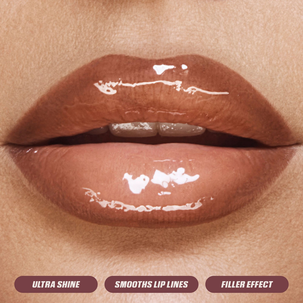 Huda Beauty Glossiest Gloss Trio