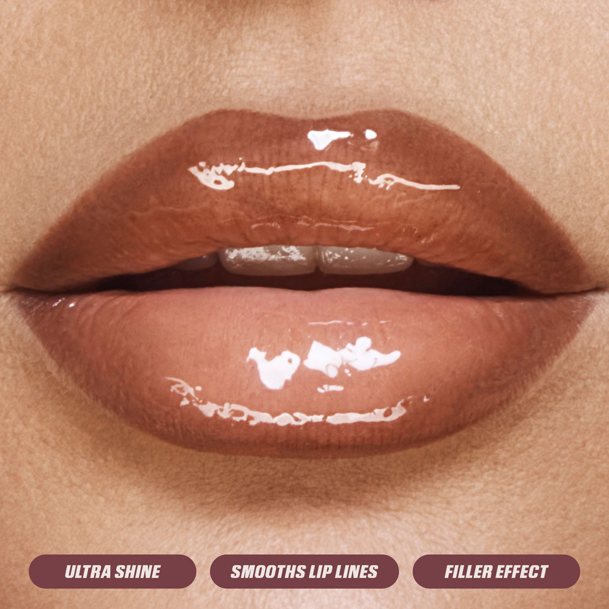 Huda Beauty Glossiest Gloss Trio