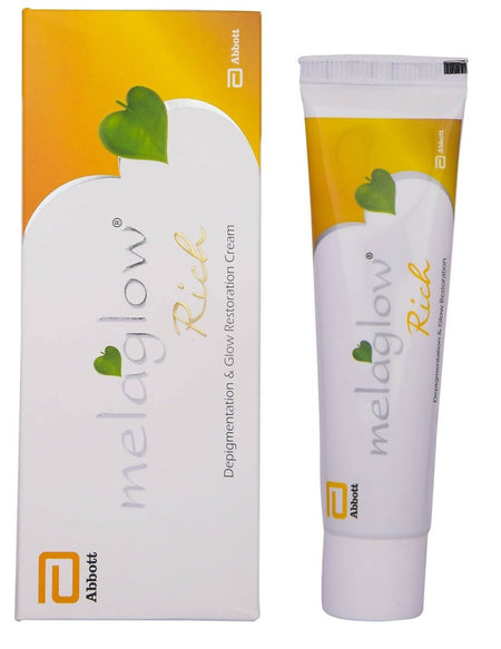 Abbott Melaglow Rich Depigmentation And Glow Restoration