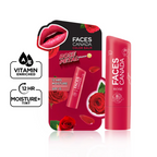 Faces Canada Vitamin C Lip Balm - Rose Petal - Distacart