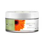 Organic Harvest Anti - Tan Mask With Seaweed Jelly