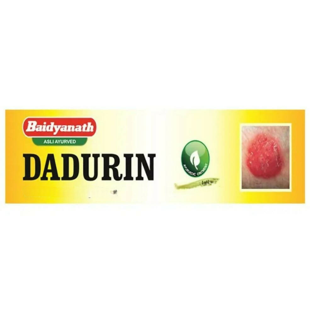 Baidyanath Jhansi Dadurin Ointment - Distacart