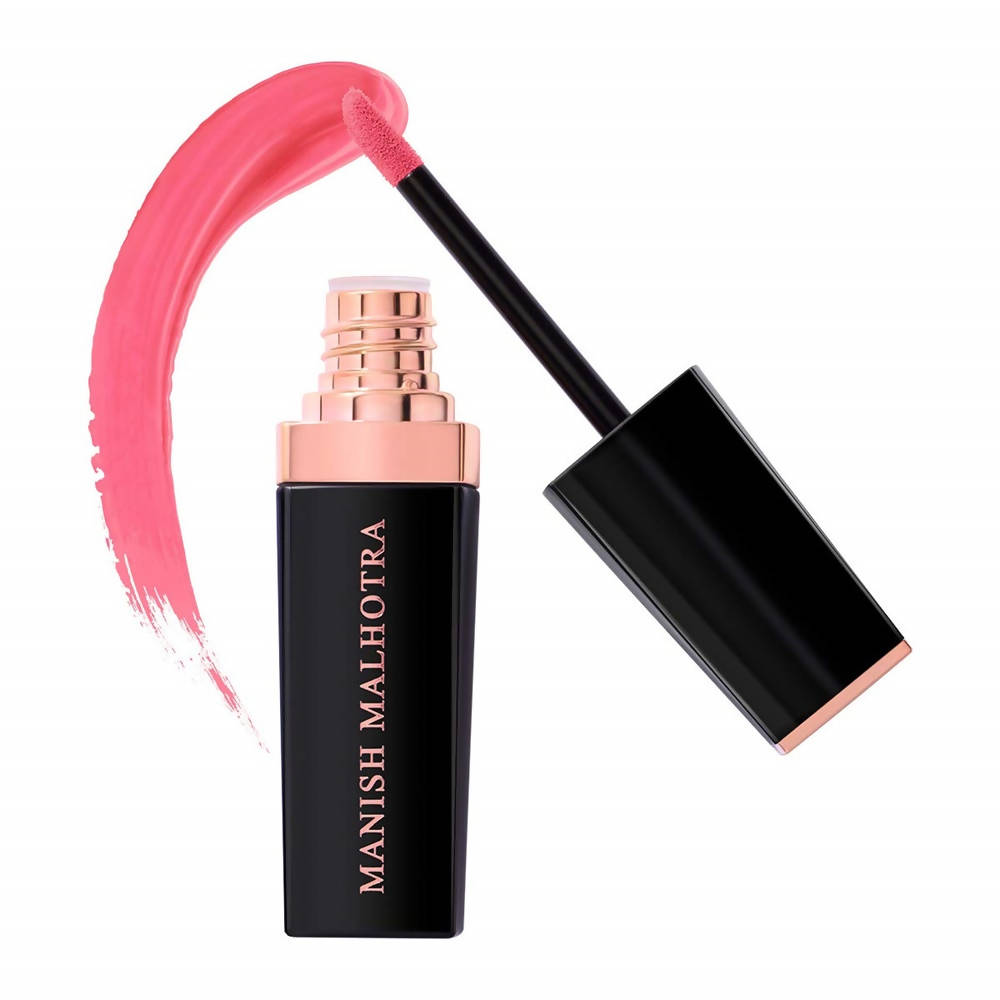 Manish Malhotra Liquid Matte Lipstick - Talk to Me