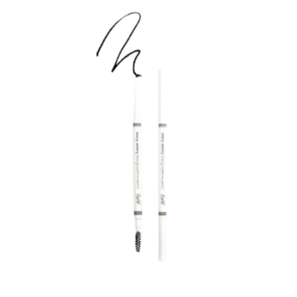 Rude Cosmetics Teeny Weeny Micro Eyebrow Pen - Black Brown
