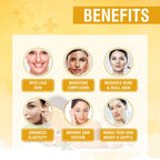 Nuerma Science Haldi Chandan Foaming Face Wash | Improve Skin Texture & Reduces Acne