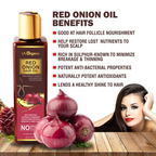 LA Organo Moroccan Multi-Purpose Hair Growth Oils Combo