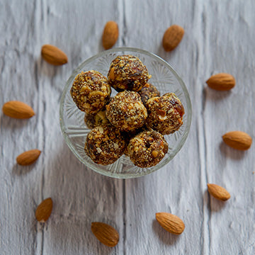 Narchuvai Foods Pro Rich Dry Fruit Laddoos - Distacart