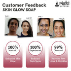 Rishi Natural Skin Glow Soap