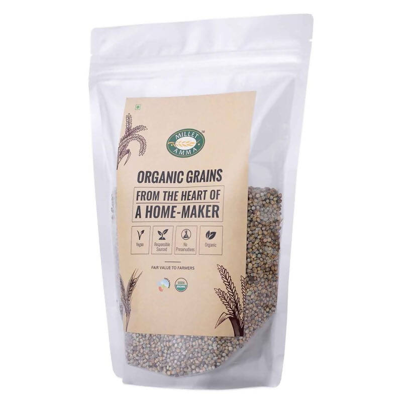 Millet Amma Organic Bajra Grains - Distacart