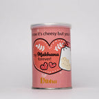 Dibha Valentines Special Cheesy Makhana