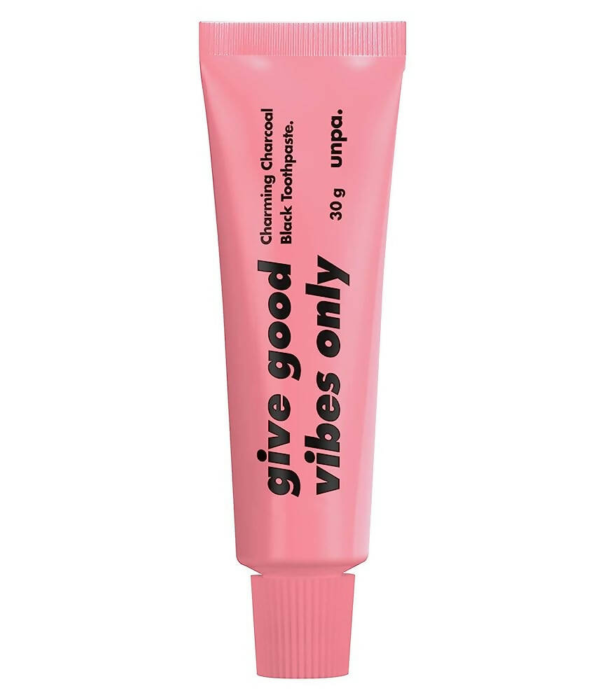 Unpa Cha Cha Toothpaste Pink