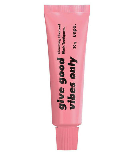 Unpa Cha Cha Toothpaste Pink