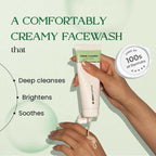 Skininspired Crème Cleanser For Oily Skin Face Wash - Distacart