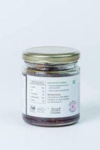 Siddhagiri's Satvyk Organic Gulkand Back image