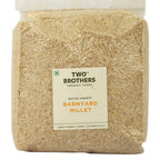 Two Brothers Organic Farms Barnyard Millets - Distacart