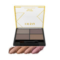 IKSU Eyeshadow Palette - Divide Nudes