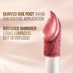 Lakme Be-jewel Shimmer Lip Liquid - Iced Espresso