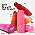 Kay Beauty Jelly Lip & Cheek Popsicle Wand - Berry Burst - Distacart